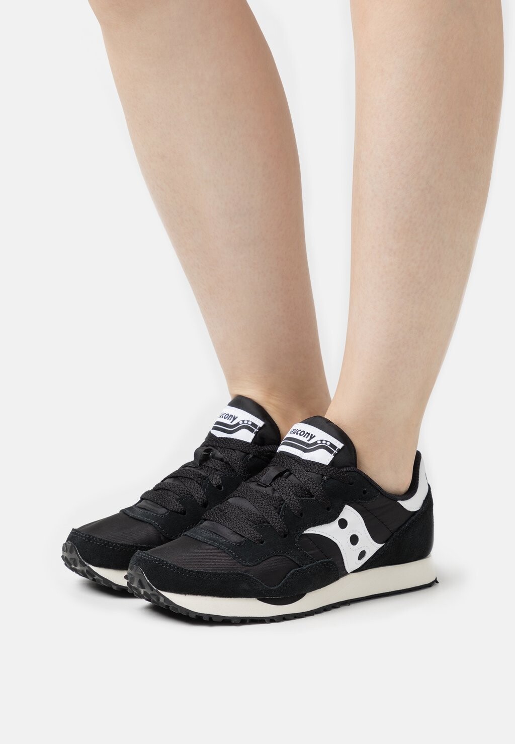 

Кроссовки Saucony, черно-белый