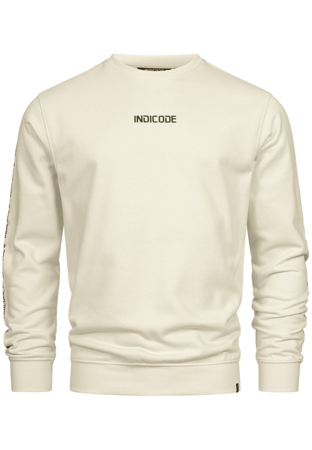 

Свитшот Inkorbin INDICODE JEANS, бежевый