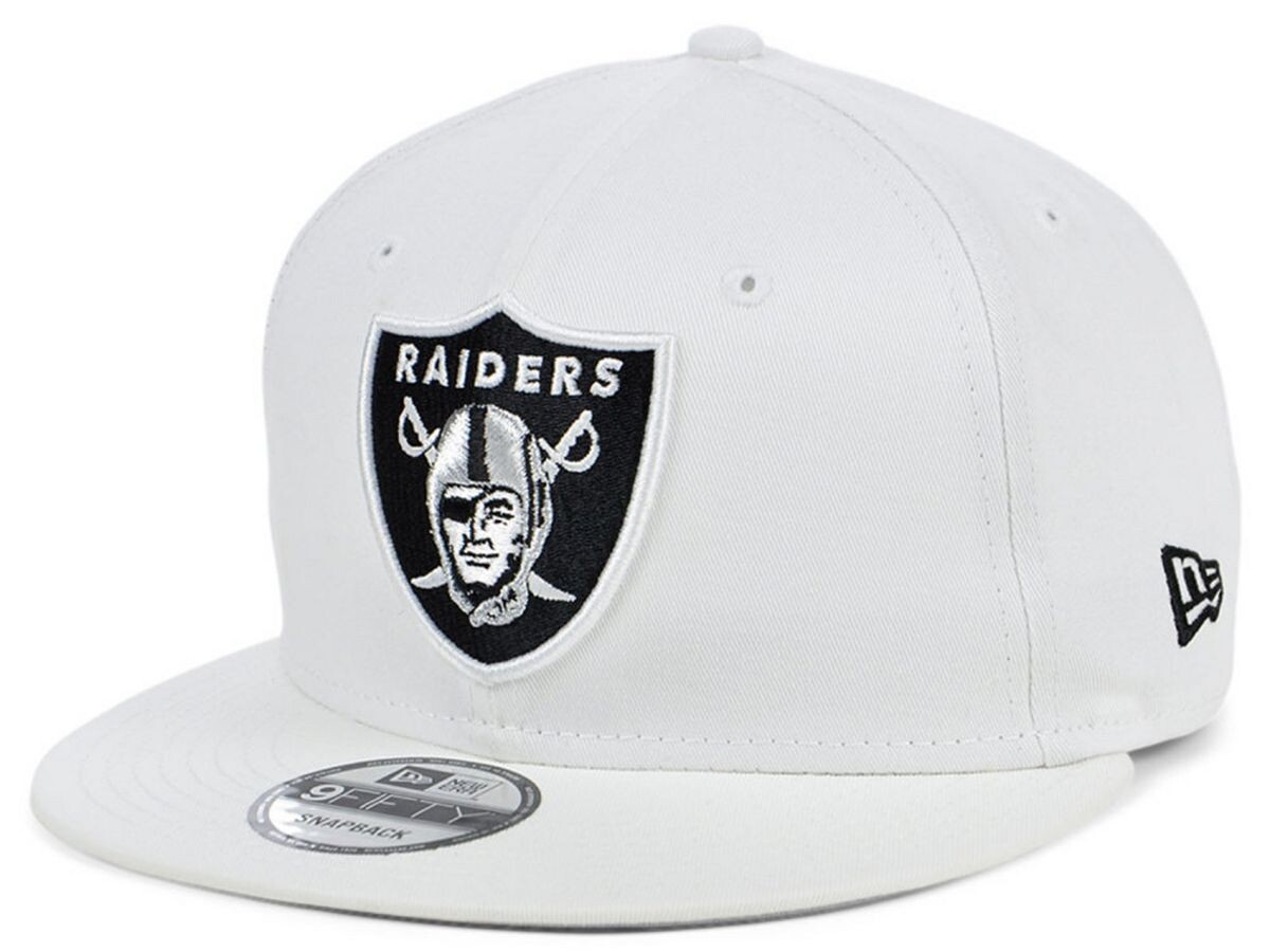 

Кепка с застежкой Las Vegas Raiders Basic 9FIFTY New Era