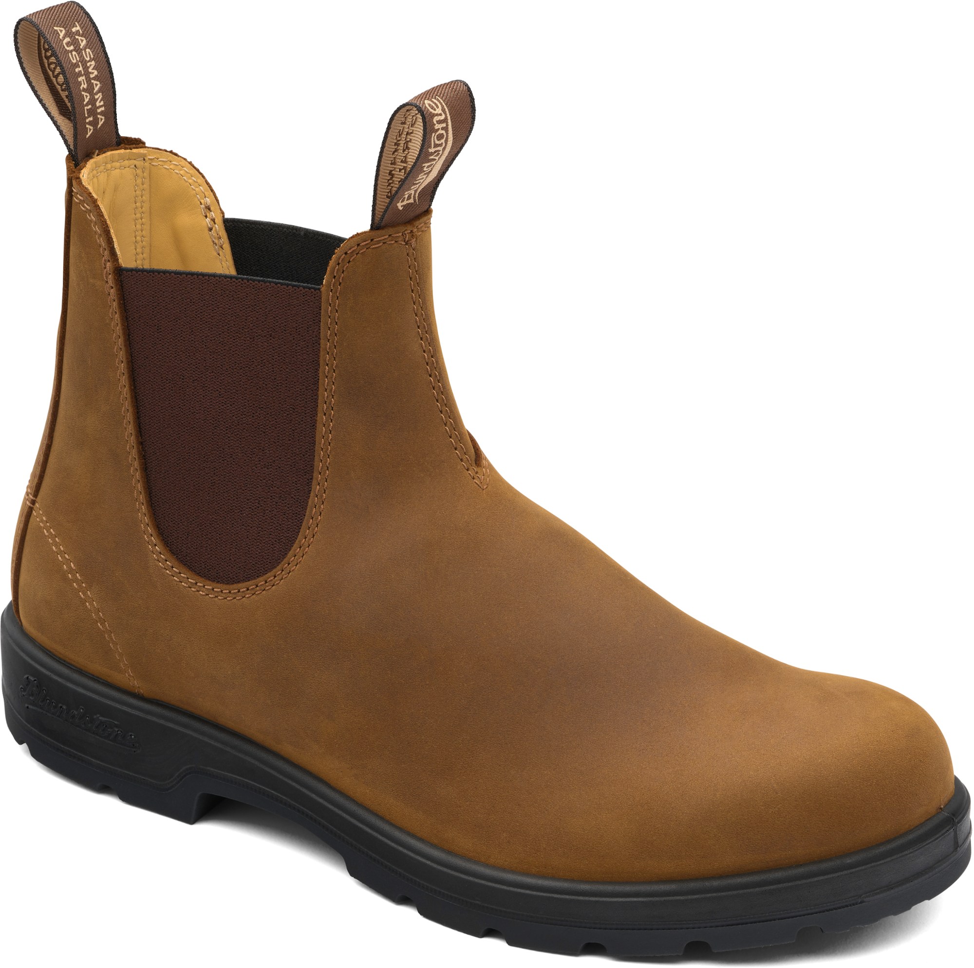 цена Классические ботинки челси 550 Blundstone, коричневый