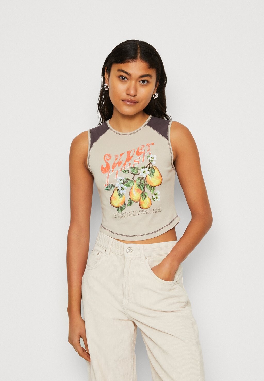 

Топ BDG Urban Outfitters
