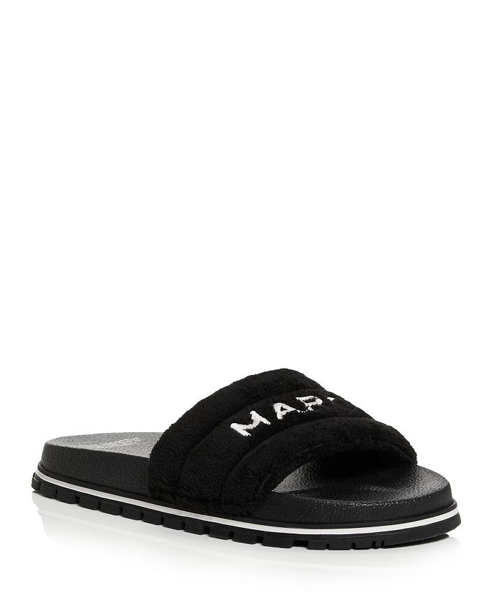 

Женские сандалии The Slide MARC JACOBS