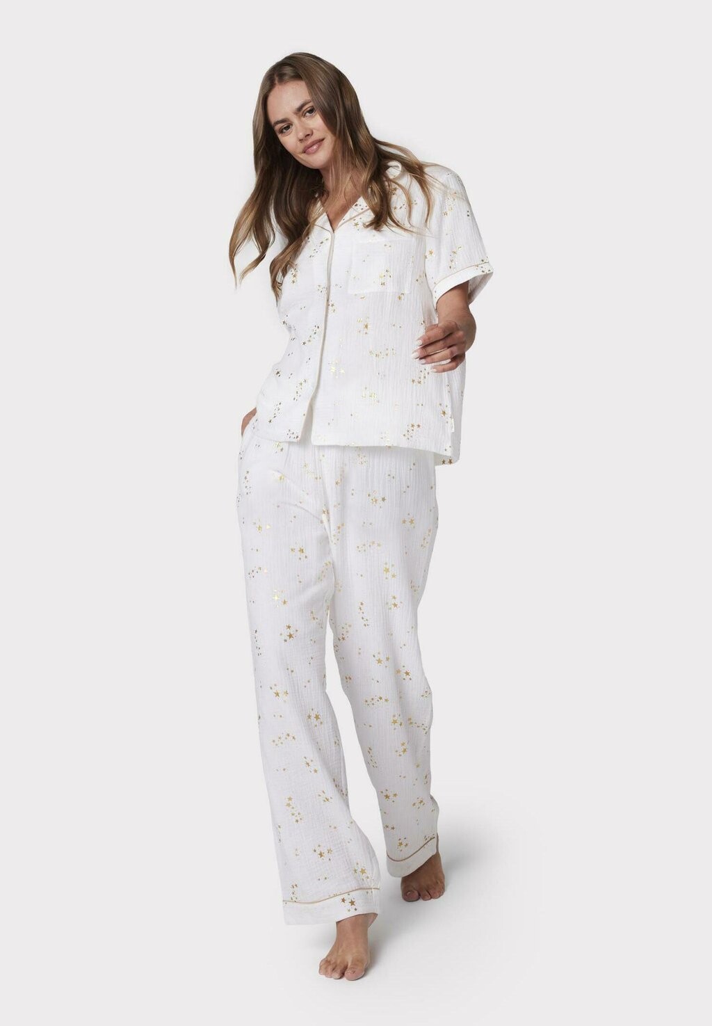 

Пижамы SET Chelsea Peers, белый