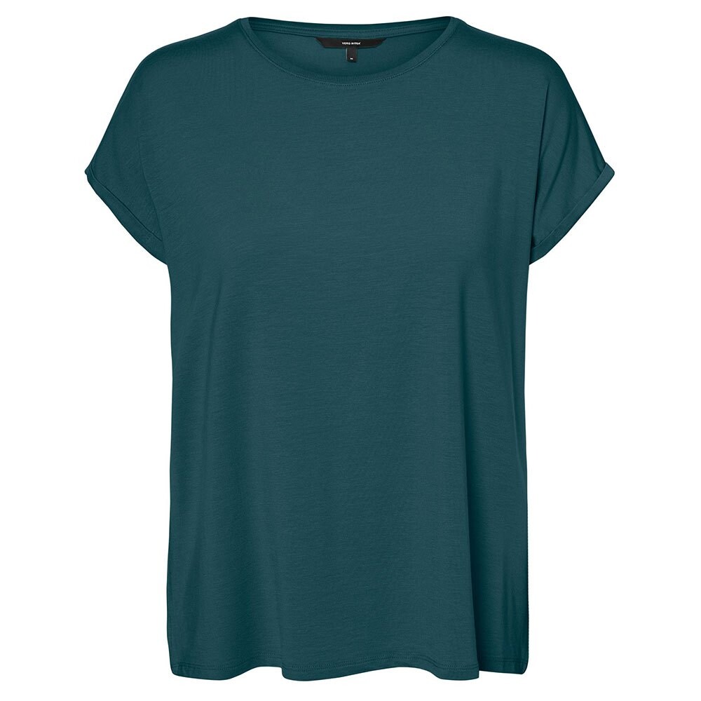 

Футболка с коротким рукавом Vero Moda Ava Plain, зеленый