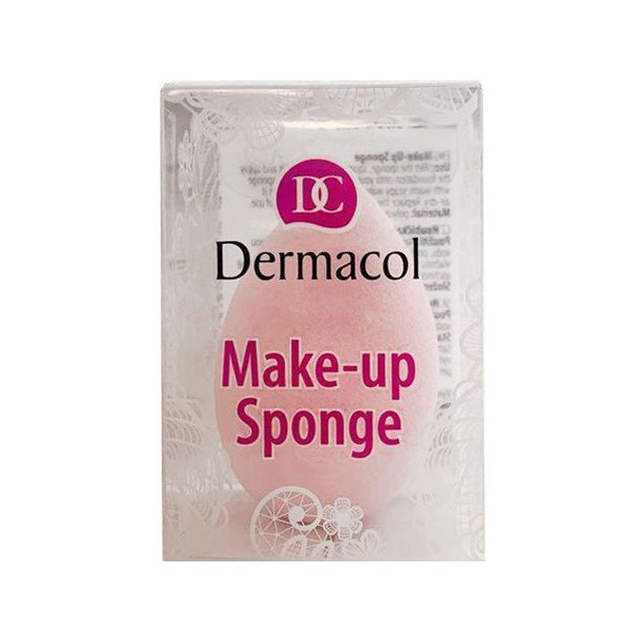 Спонж Esponja de Maquillaje y Corrector Make-Up Sponge Dermacol, 1 unidad