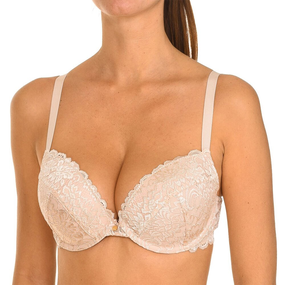 

Бюстгальтер Guess Underwear Lace, бежевый