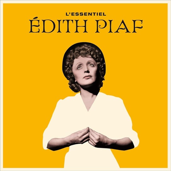 Виниловая пластинка Edith Piaf - L'essentiel