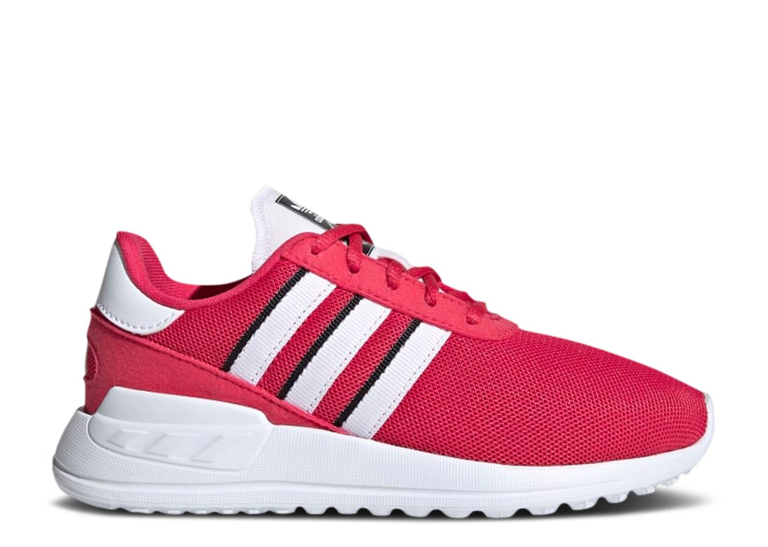 

Кроссовки adidas La Trainer Stan J 'Power Pink', розовый