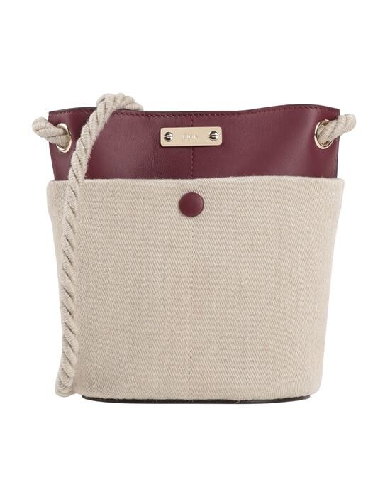 

Сумка через плечо CHLOÉ, темно-фиолетовый