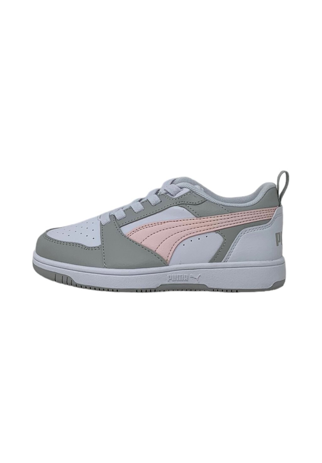 

Низкие кеды Puma, серый