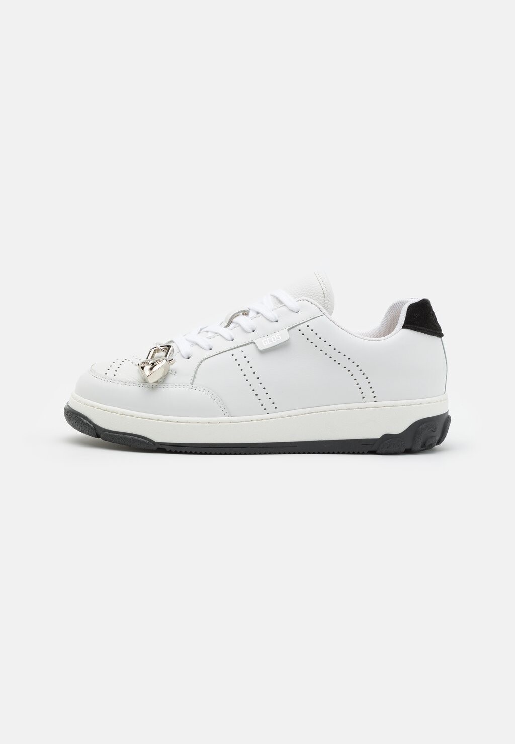 

Кроссовки GCDS ESSENTIAL NAMI UNISEX, черный