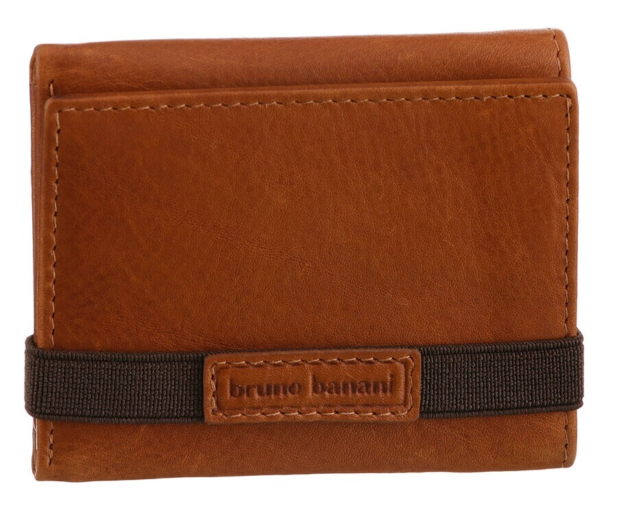 

Кошелек BRUNO BANANI Wallet, цвет Cognac