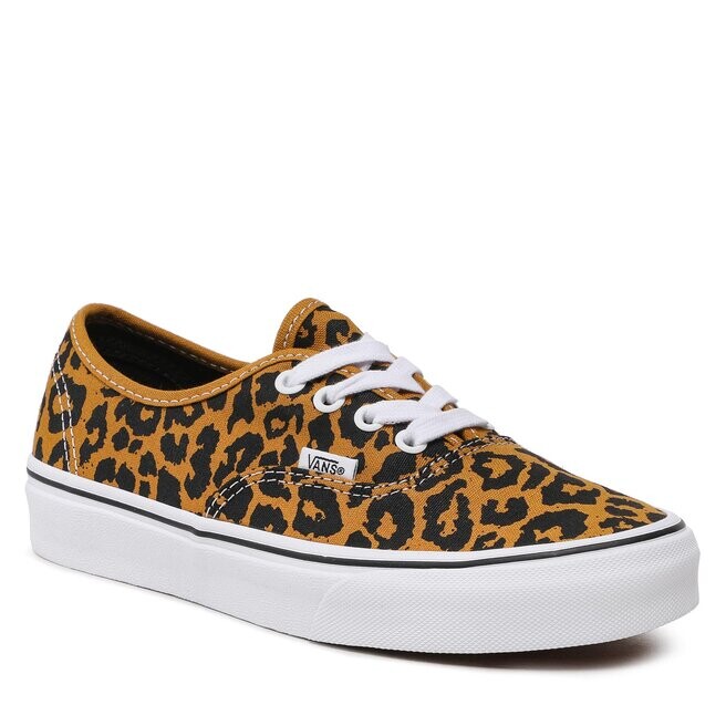 

Кроссовки Vans Authentic, коричневый