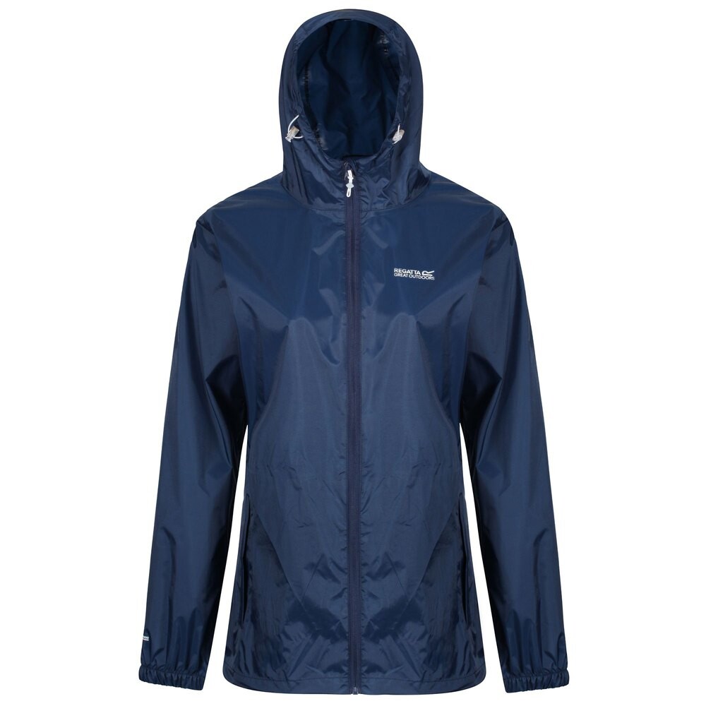 

Куртка Regatta Pocket It III Waterproof, синий