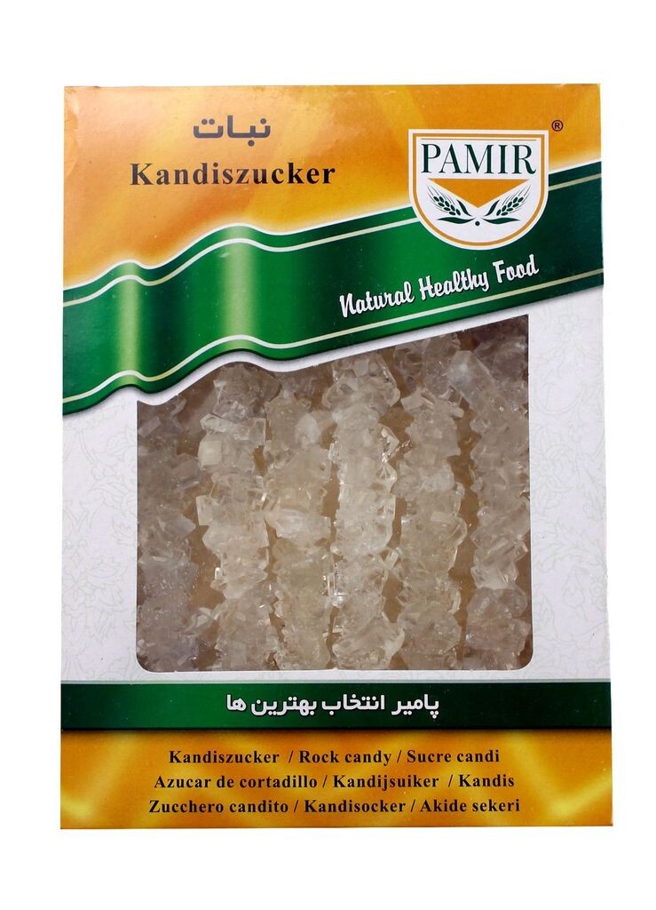 

Памир - конфеты-ниточки 320гр Pamir