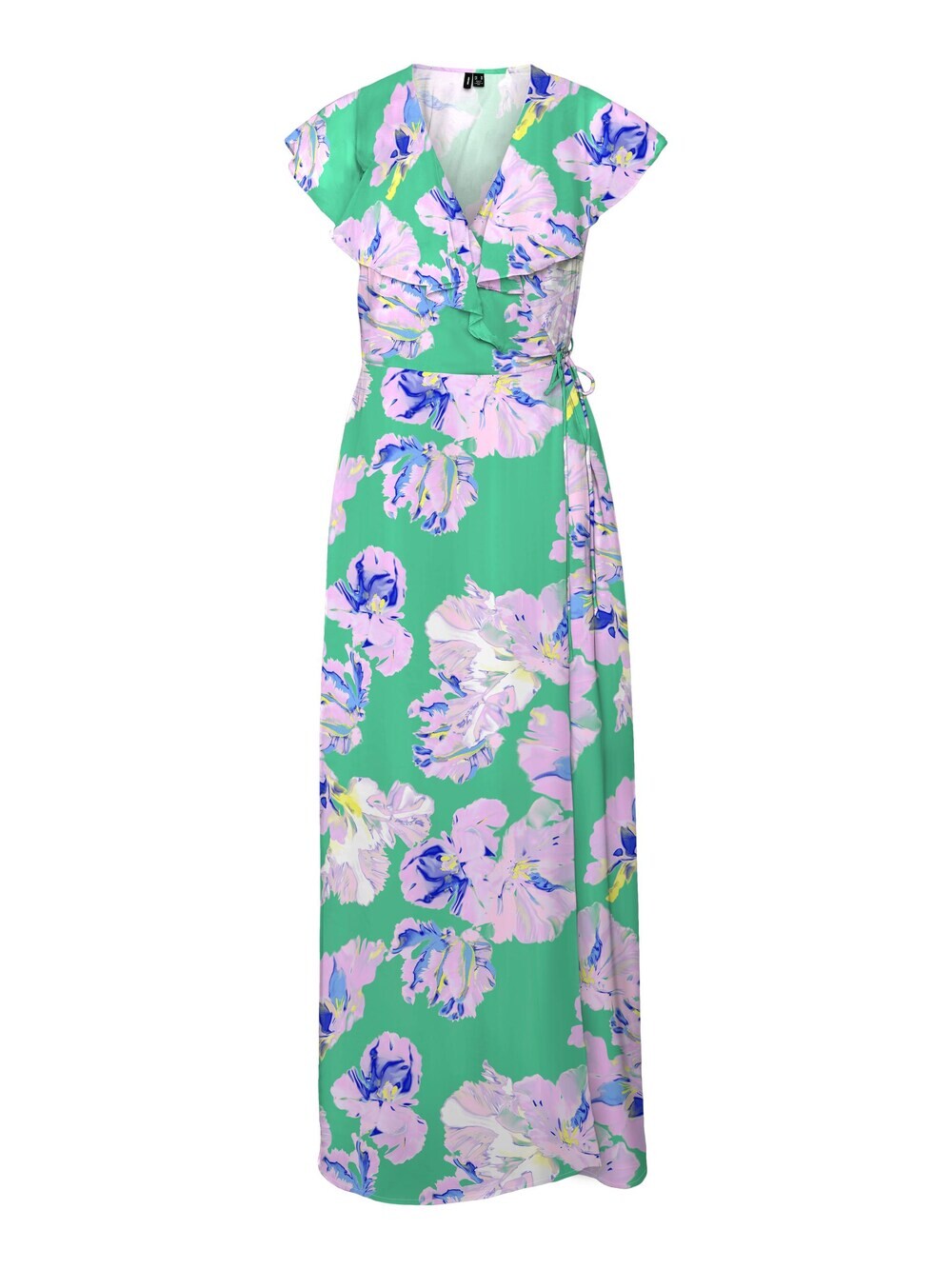 

Летнее платье Vero Moda HOPE DINO, лайм