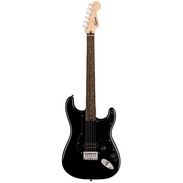

Электрогитара Squier Sonic Stratocaster HT H, Black