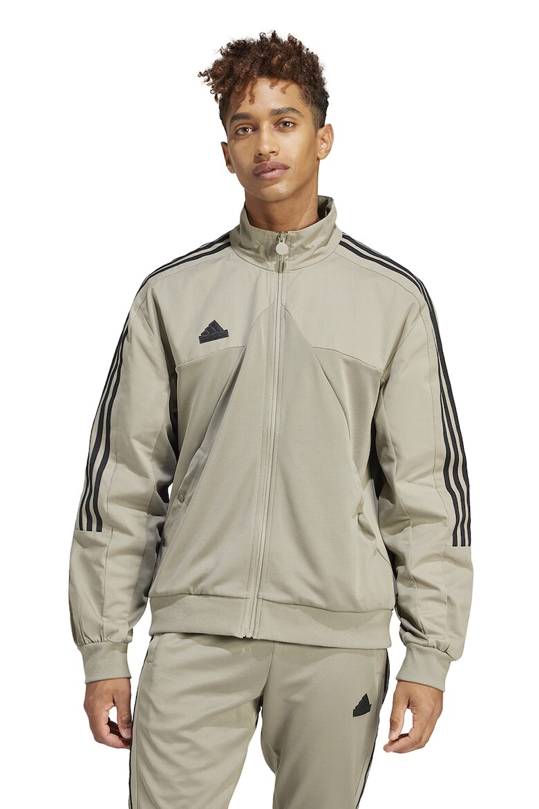 

Спортивная куртка Tiro на молнии Adidas Sportswear, хаки