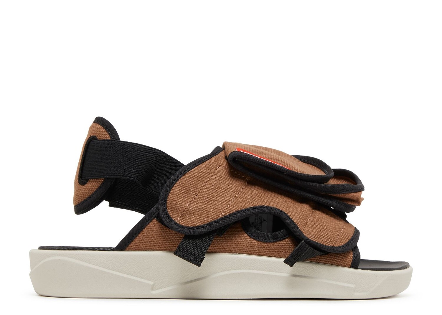 

Кроссовки Air Jordan Jordan Ls Slide 'Archaeo Brown', коричневый