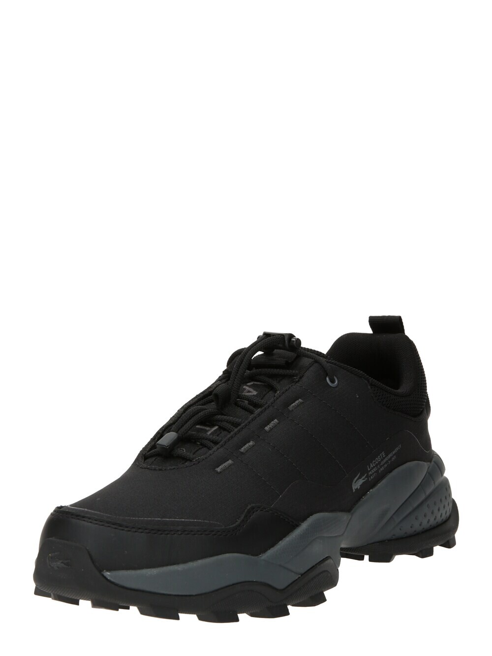 

Кроссовки Lacoste L-GUARD BRKR CT 2231 SMA, черный