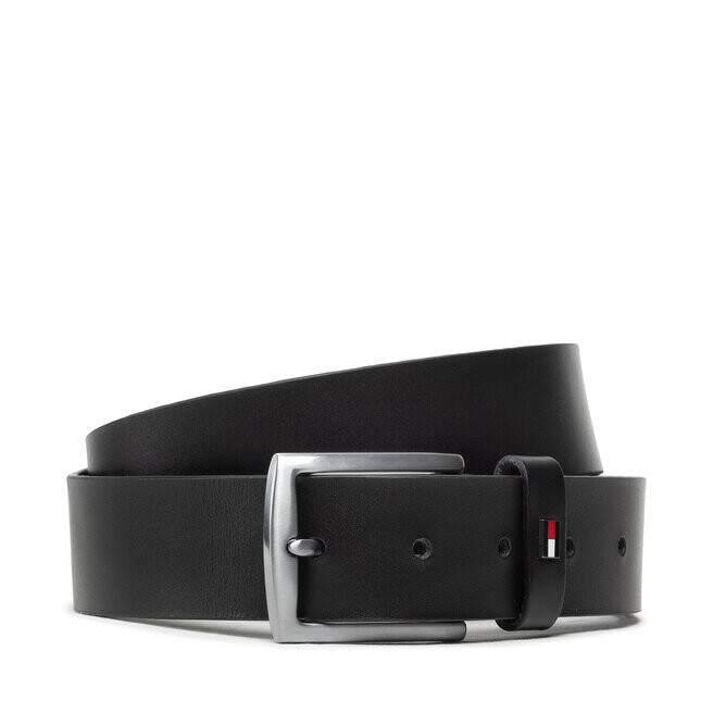 

Ремень Tommy Hilfiger DentonLeather, черный