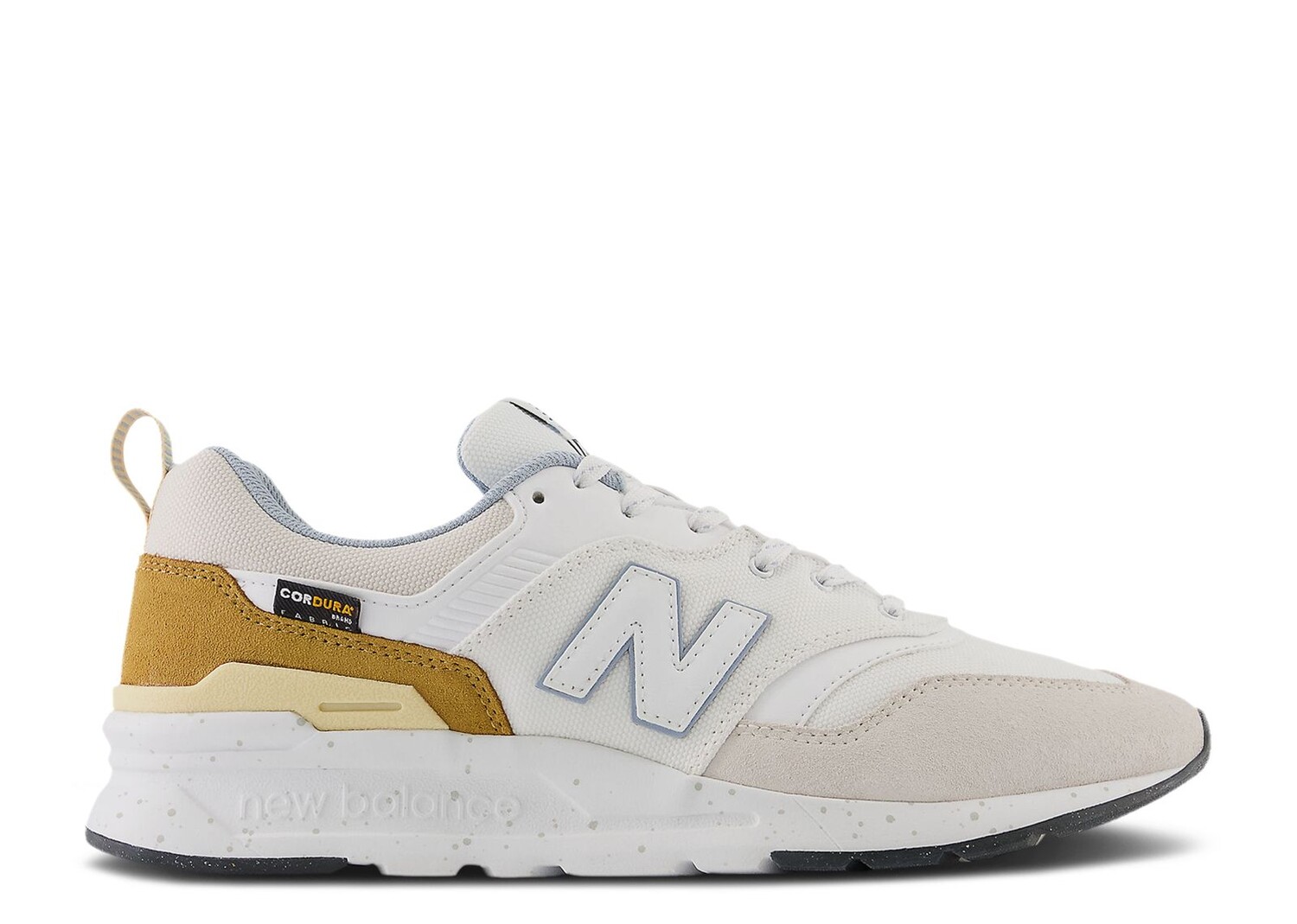 

Кроссовки New Balance 997H 'Moonbeam Workwear', белый