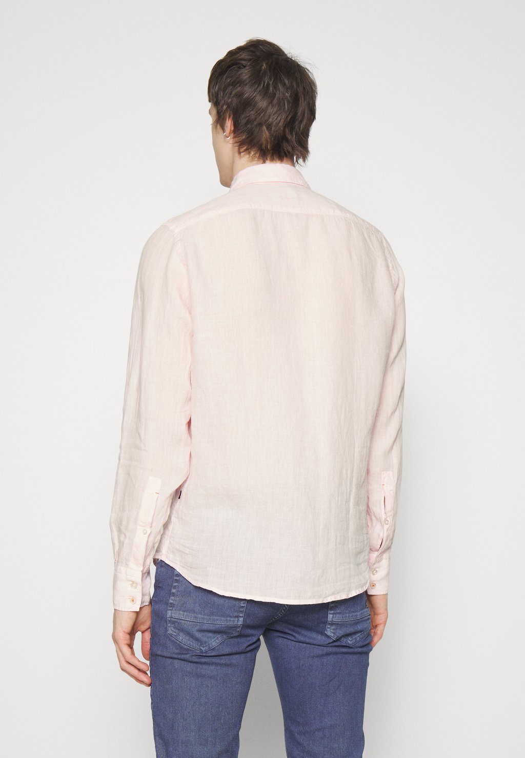 Рубашка RELEGANT BOSS, цвет light/pastel pink
