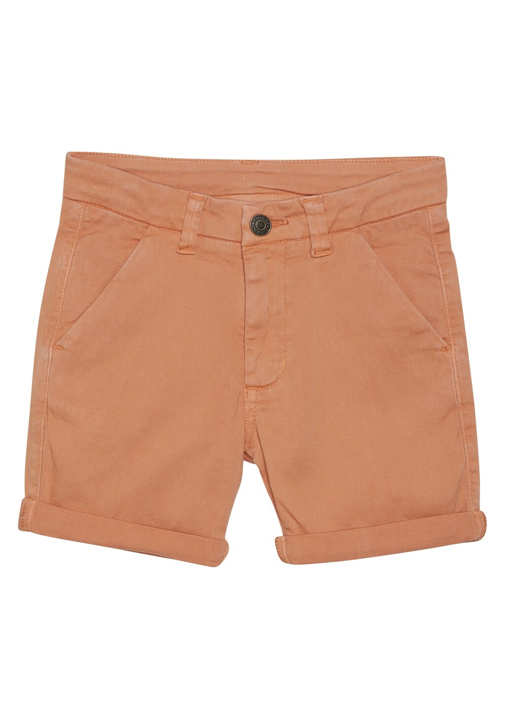 

Шорты TWILL Minymo, цвет cadmium orange