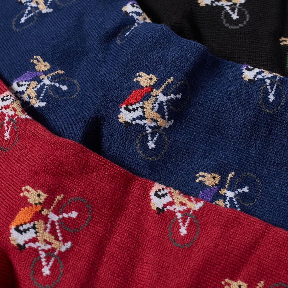 

Носки Paul Smith Rabbit — 3 шт., мультиколор