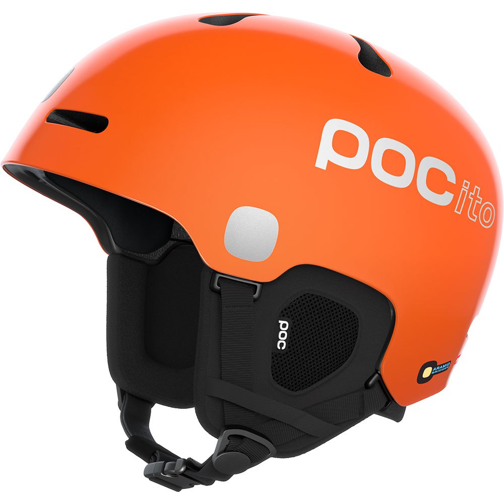 Шлем POC POCito Fornix MIPS, оранжевый