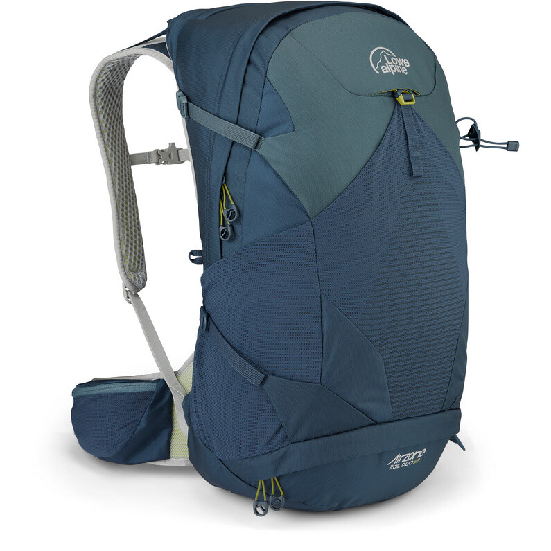 цена Рюкзак AirZone Trail Duo 32 Lowe Alpine, синий