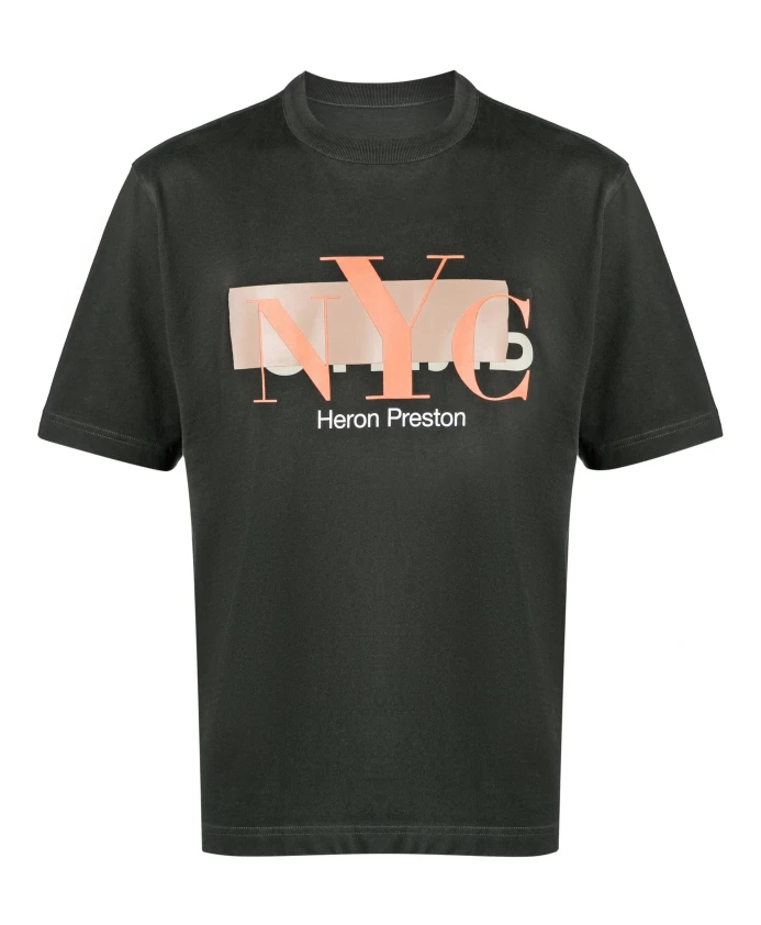 

Футболка Heron Preston, черный