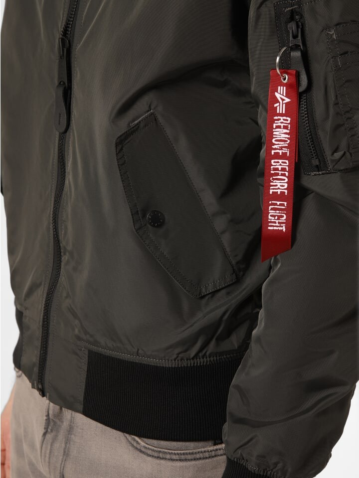 

Переходная куртка Alpha Industries, антрацит