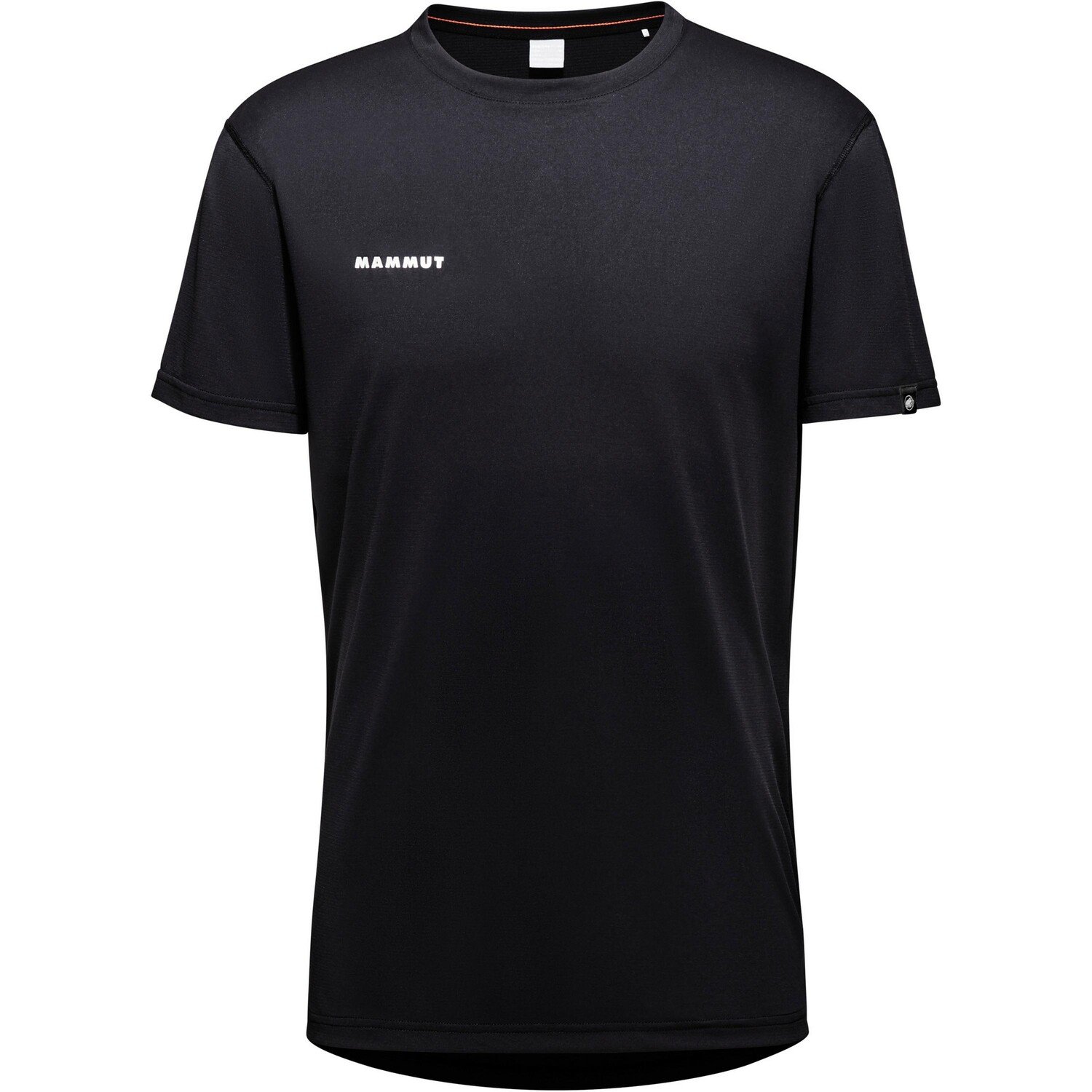 

Рубашка Mammut Funktionsshirt Massone, черный