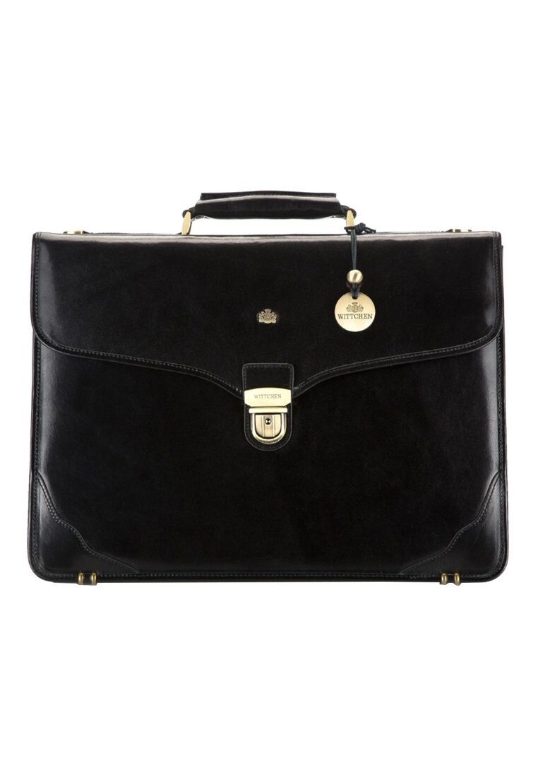 

Портфель WITTCHEN, цвет black