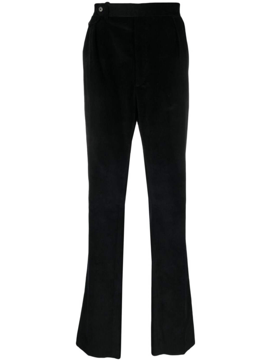

Ralph Lauren Purple Label прямые брюки Gregory, черный