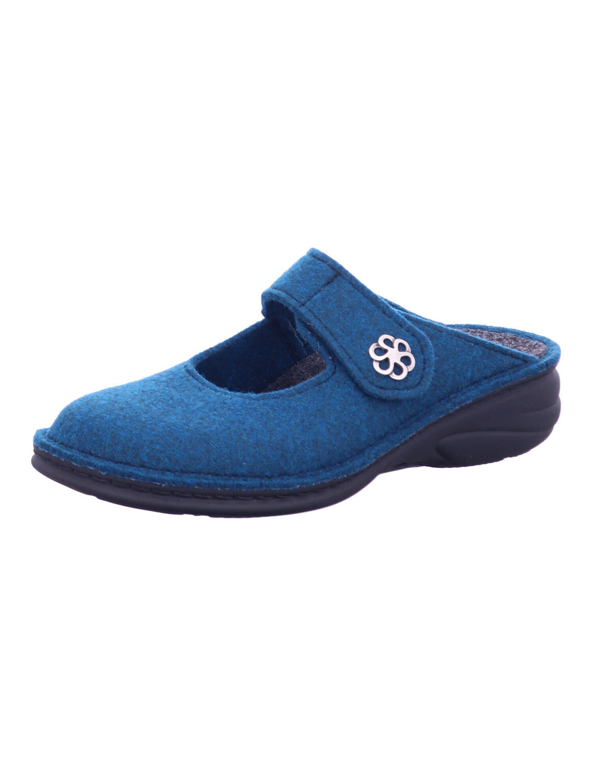 

Тапочки Finn Comfort Hausschuh, цвет turquoise