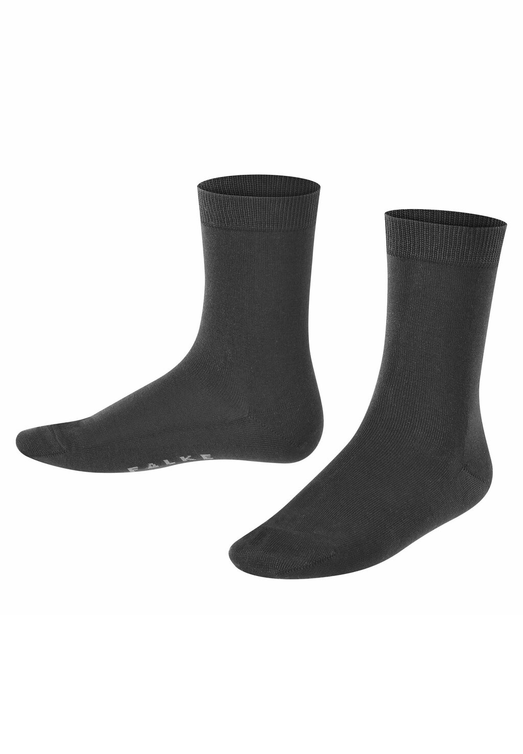 

Носки Cotton Finesse Uni FALKE, черный