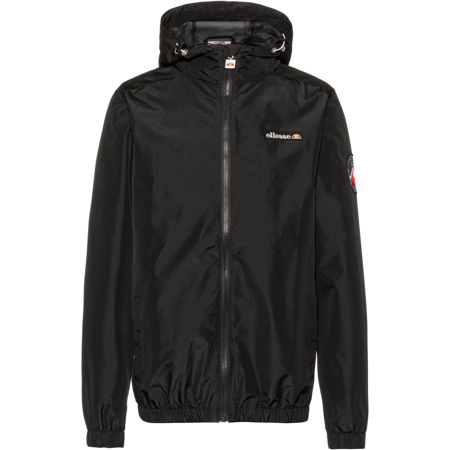 

Куртка ellesse Kapuzenjacke Terrazzo, черный