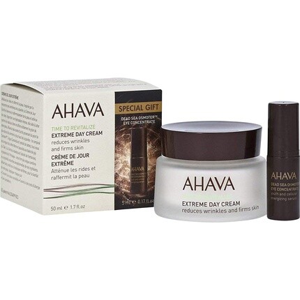 

Ahava Time To Rivitalize 50 мл Crema Viso Rivitallizante Antietà Pelle Perfetta