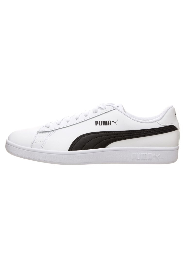 

Кроссовки Puma Smash, белый / черный