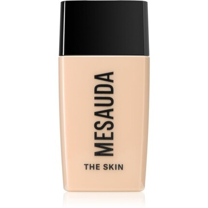 

Mesauda Milano The Skin Illuminating Hydrating Foundation SPF 15 - W90, 30 мл