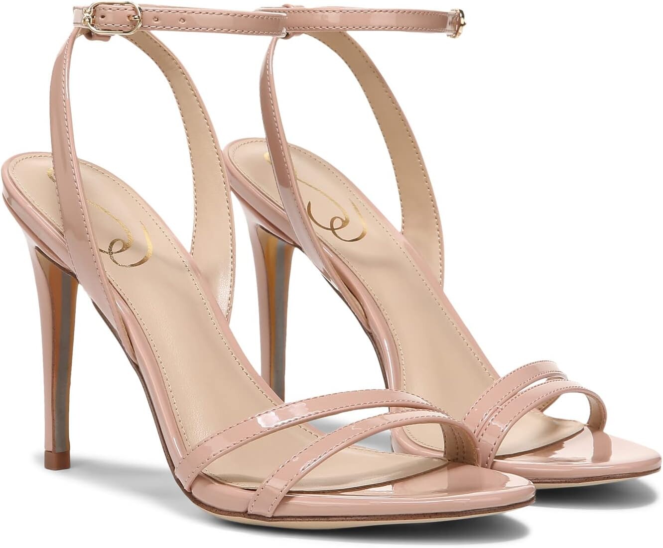 

Босоножки Gemmie Sam Edelman, цвет Sunrise Pink