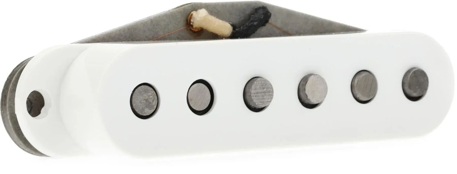 

Звукосниматель Seymour Duncan Cory Wong Clean Machine Middle (RWRP) — белый