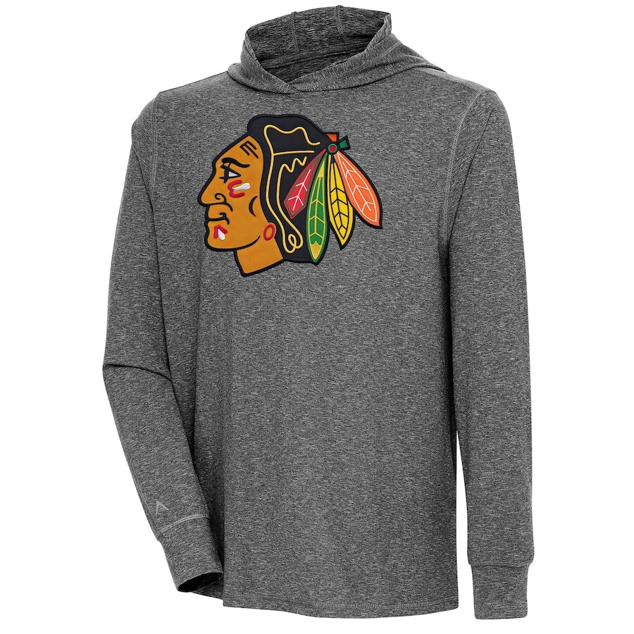 

Куртка Antigua Chicago Blackhawks, черный