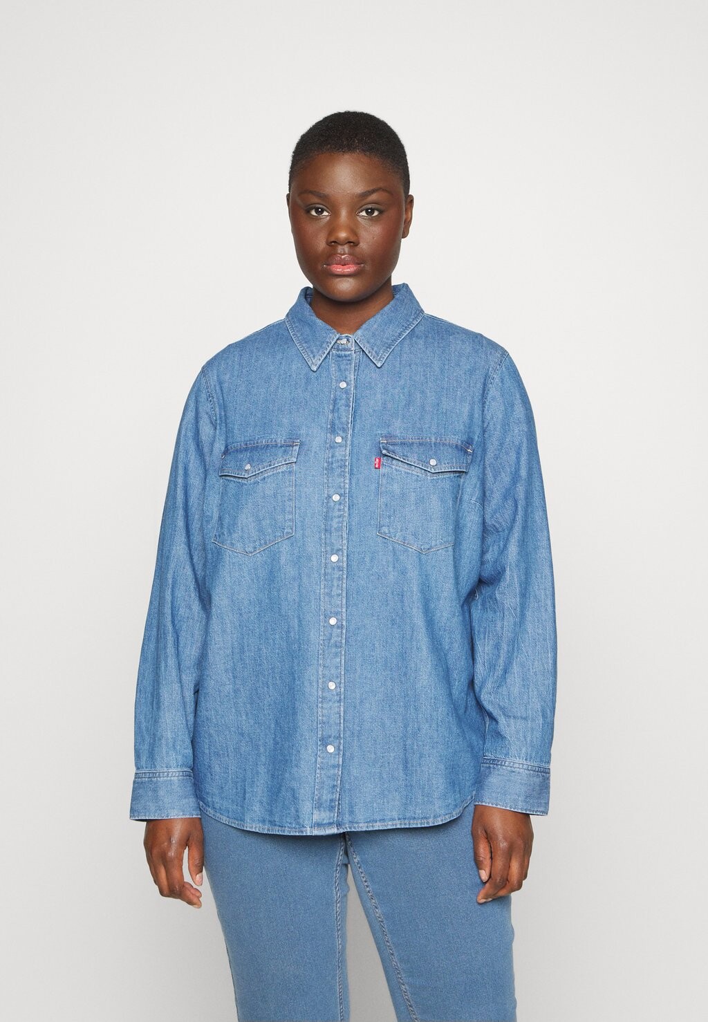 

Блузка на пуговицах Levi's