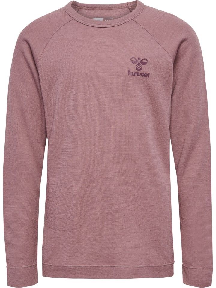 

Футболка Hummel L/S Hmlwingo Kinder, цвет twilight mauve