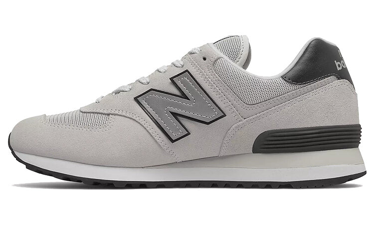 

Кроссовки New Balance 574 Essentials, белый / серый