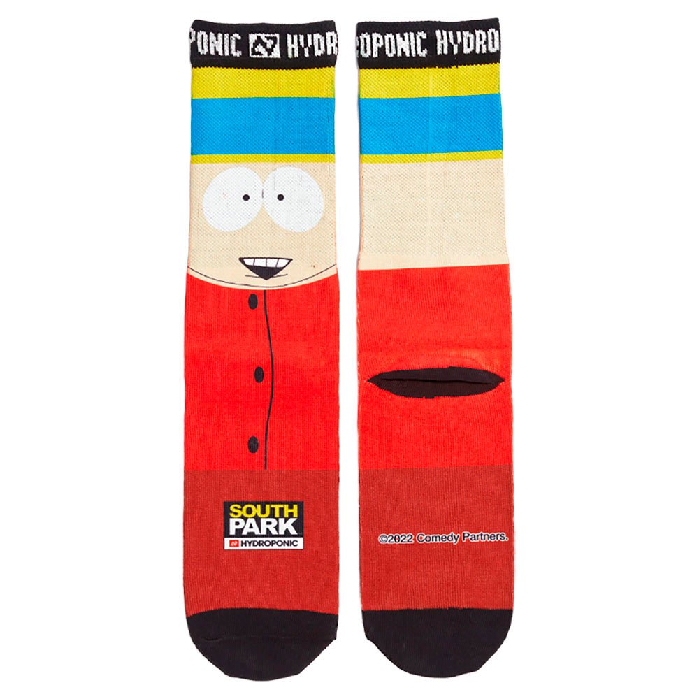 цена Носки Hydroponic Sp Cartman Half, разноцветный