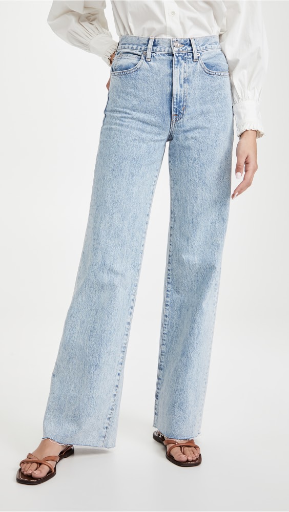 High wide rise. Джинсы Tommy Jeans Claire High Rise wide.